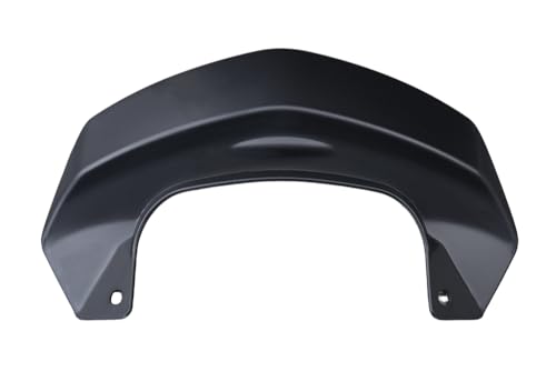 Coque Arrière Non Peinte Centrale avdb-moto compatible KAWASAKI ER6N ER6F 09-11