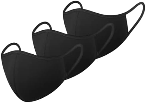 Uniqlo AIRism Washable Face Mask (3 Pieces)