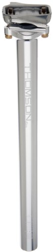�g���\�� ELITE SEATPOST 367mm 31.6mm/�V���o�[(303603)