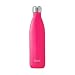 S’well Vacuum Insulated Stainless Steel Water Bottle, Double Wall, 25 oz, Bikini Pink