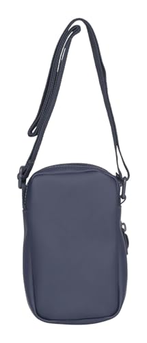 Bolso bandolera azul marino Beckmann Street Crossbody Bag con correa ajustable cómoda 2
