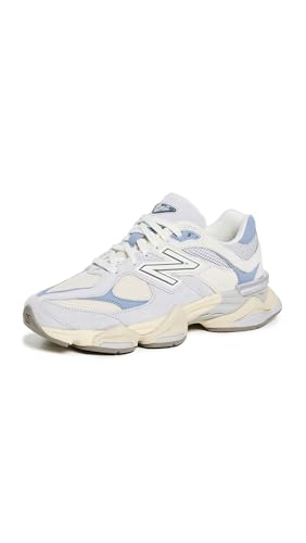New Balance U9060lba, Scarpe da Ginnastica Unisex-Adulto, Grigio,...