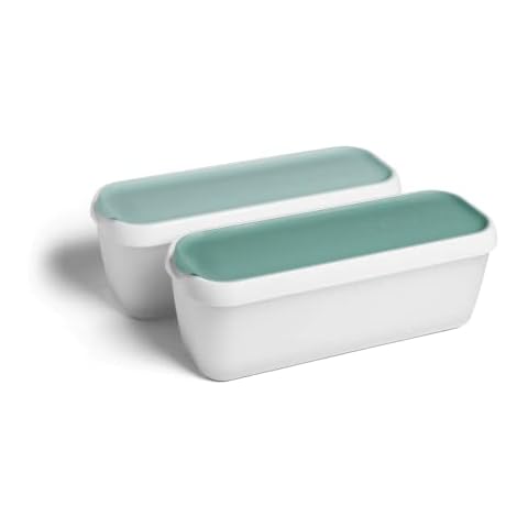 Recipiente para helado Springlane 1L (Juego de 2) Cover