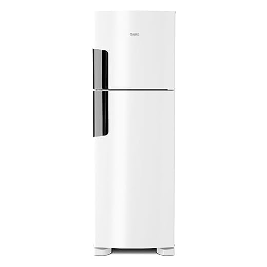 Geladeira Consul Frost Free Duplex 386 litros com Altura Flex cor branca CRM44AB 220V