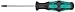 Wera 05138257001 Kraftform Plus 367 Torx BO Screwdriver, With Bore Hole, TX 7 Head, 2-3/8" Blade Length