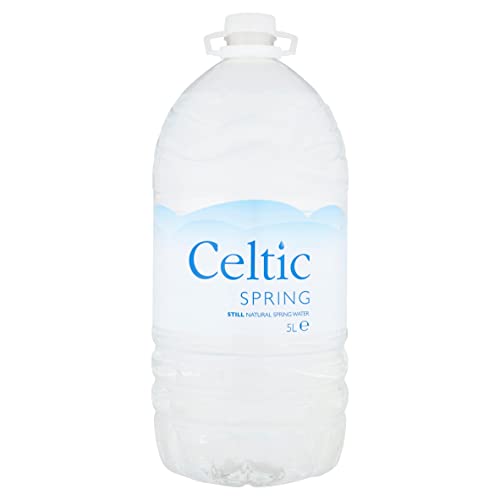 Celtic Spring Still Natural Spring Water 5L