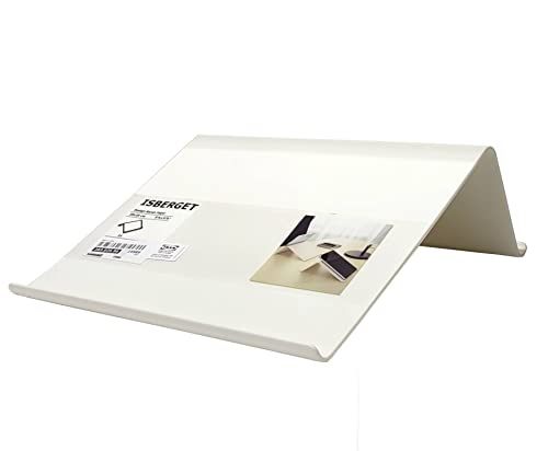 Ikea Soporte para Tablet ISBERGET Blanco, IKE-203.025.96