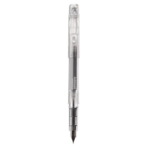 Image of PLATINUM, Fountain Pen - PREPPY CRYSTAL Fine Nib.