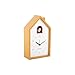Produktbild Karlsson [DL] Alarm Clock Modern Cuckoo Ochre Yellow