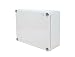 Produktbild ABB Thermoplast Installationsdose Grau IP65, BxTxH 220mm x 170mm x 80mm