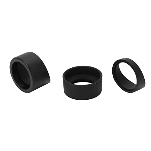Image of Eyepiece Eyeshields, Protective Foldable Rubber Eyepiece Covers for Lens