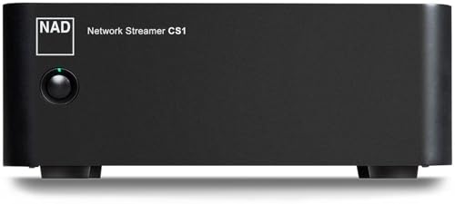 Il CS1 è dotato di un DAC PCM5141 avanzato e supporta risoluzioni fino a 24 bit/192 kHz