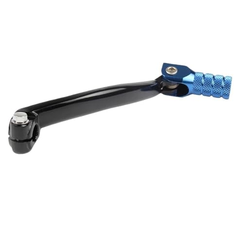 Levier de vitesse moto anti-casse pour éviter les pannes en enduro YZ WR