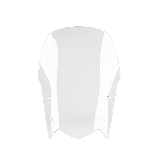 Extension bulle déflecteur de vent moto Tenere 700 pare-brise transparent accessoires 2019-2024