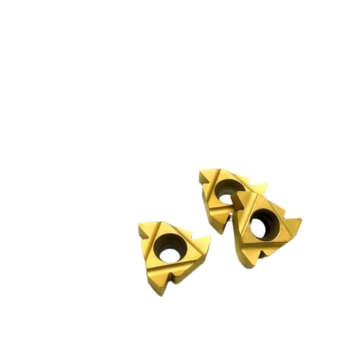 Insertos de carburo para torno 10 piezas MMT22ER AG60 miniatura 1