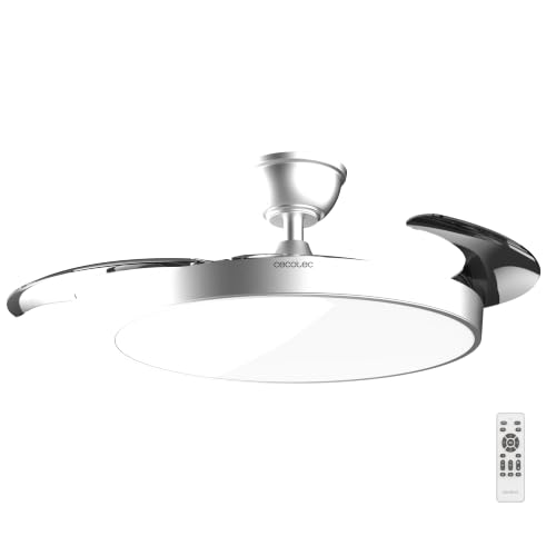 Cecotec Deckenventilator Aero 300 Air Invisible Silver – Ansicht 1