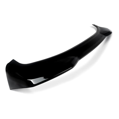 Becquet Toit BMW X3 F25 Look X3M Ailes Arrière Noir Brillant