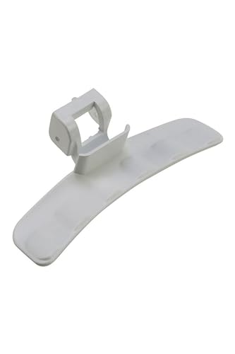 Kapak — Çamaşır Makinesi Tutamağı, Samsung ile Uyumlu, Beyaz