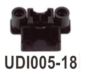 ZDingTech UDI005 UDIRC Arrow 5 RC Boat Parts UDI005-18 Fixed Parts for The Main Shaft,UDIRC 5 005 UDI005 UDI022 RC Boat Parts.UDI Tylosaurus Parts. - Thumbnail 2