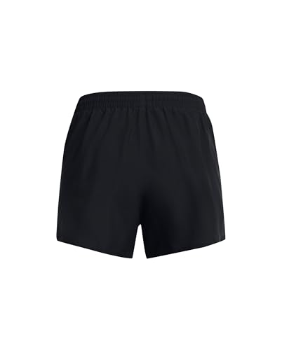 Under Armour Boys' Woven Wordmark Shorts3