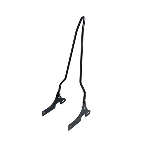Dossier passager moto vertical amovible pour Sportster XL883 XL1200