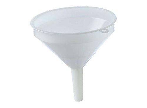 Homebrewers Outpost BE477 Funnel - 15 cm (6 in) - White Plastic