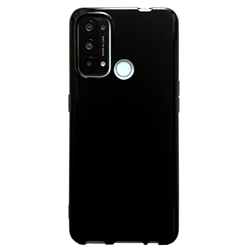 Amazon.co.jp: OPPO Reno 5 A / A101OP 【 黒TPU 】 ケース