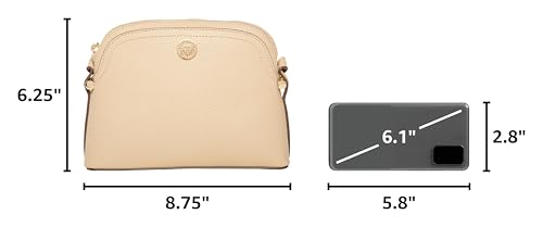 Image of Anne Klein Women's Anne Klein Dome Crossbody