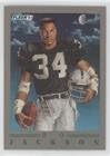 Bo Jackson (Football Card) 1991 Fleer - Pro Vision #6