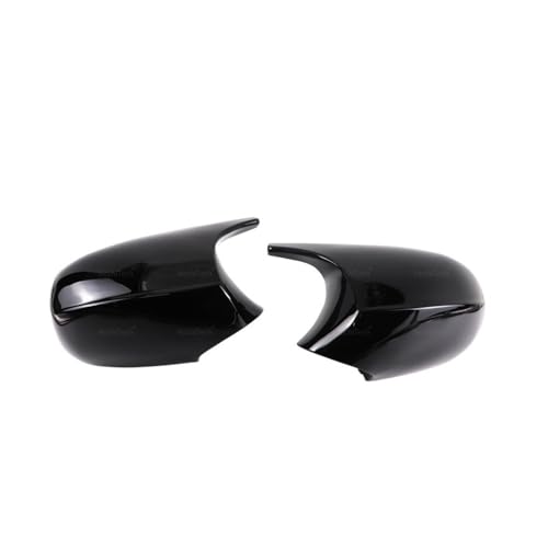 Tapa de espejo retrovisor lateral con acabado premium y resistencia para serie E90 E92