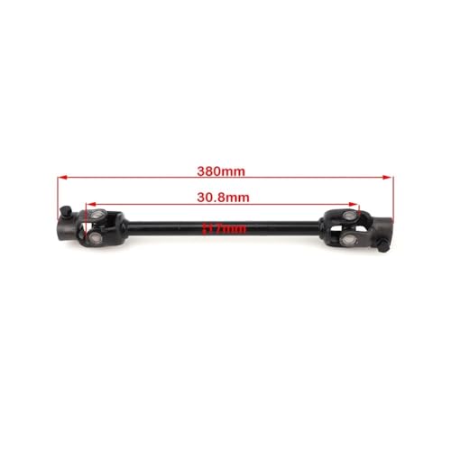 Fusée de direction 460 mm 30 dents pour axe de direction quad 150cc - 6