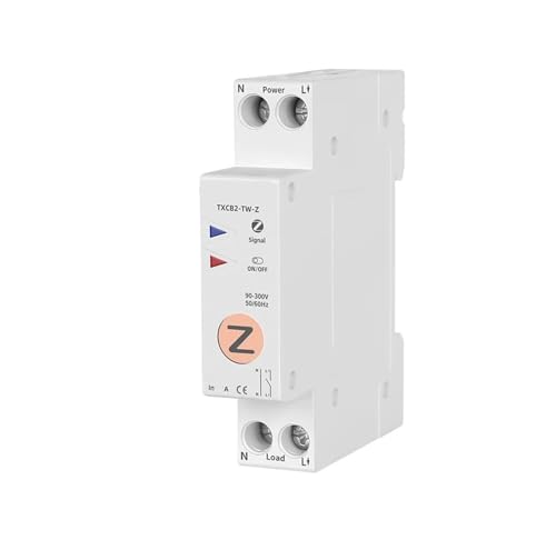 Disjoncteur 63A de protection tension contre les surcharges
