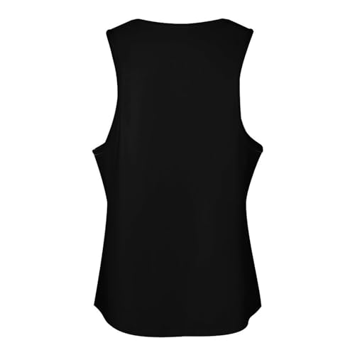 Camiseta sin Mangas de Sujetador Deportivo Personalizada para Mujer, Top de Cultivo Personalizado para Mujer, Top de Yoga Personalizado, Chaleco para Correr, Camisa sin Mangas para Mujer, Chaleco de