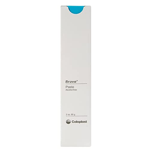 Brava Ostomy Paste Sting-Free, 2 Oz. 12050 (1 Tube)
