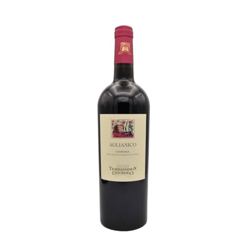 Aglianico Campania Igt Rosso Cl 75 Terredora