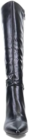 LifeStride Womens Stratford-wc Knee High Boot, Black, 9 US | Image 1