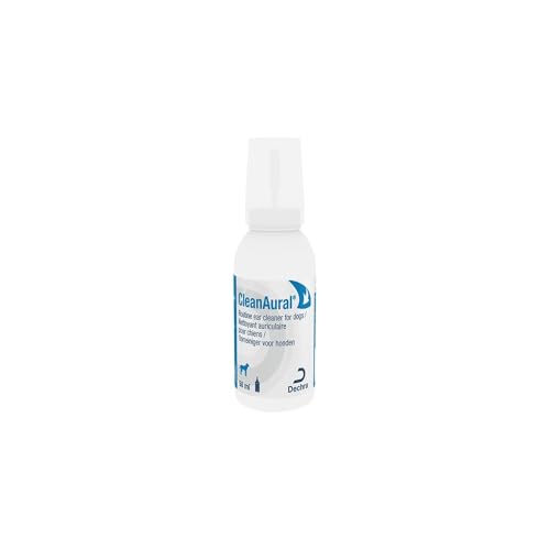 Dechra Cleanaural Chien Solution 250ml