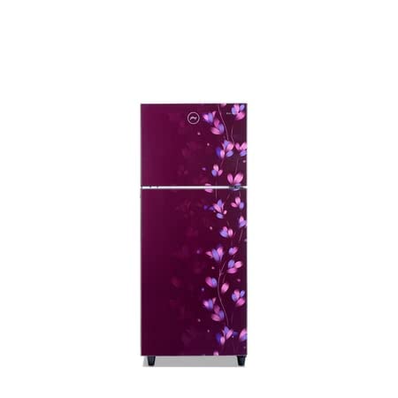 Godrej 234L 2 Star Frost Free Double Door Refrigerator, Wine Red (RT EONALPHA 270B 25 RI JD PR)