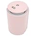 Nawilżacz samochodowy, kompaktowa konstrukcja Przenośna konstrukcja Nawilżacz samochodowy Nawilżacz do biura do podróży do sypialni(Różowy)