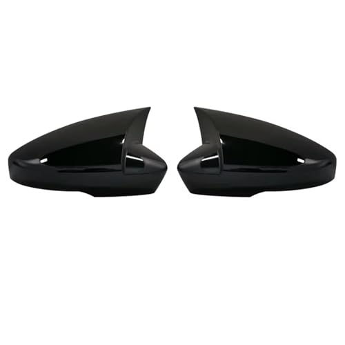 �o�b�N�~���[�J�o�[ �ɓK������ �I�N�^�r�A �ɓK������ Mk3 �ɓK������ A7 �ɓK������ 5E 2014-2020 �T�C�h�~���[�J�o�[�L���b�v �J�[�{���t�@�C�o�[���b�N �u���b�N�X�^�C�� �h�A�~���[�J�o�[(�G�H�F)