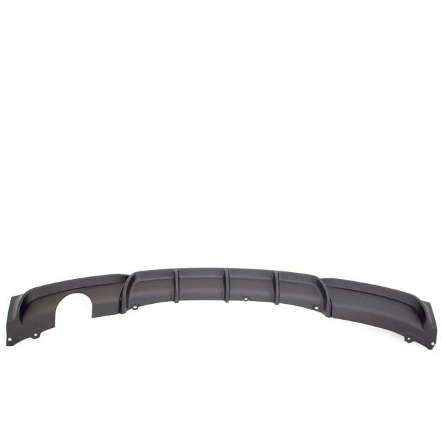 DM Autoteile Performance Diffusor Hinten passt für F30 F31 M-Paket 316-320 Schwarz Matt