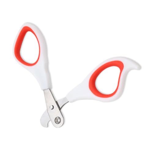 HANABASS Professional Pet Nail Clipper Cat Dog Nail Clippers Sturdy Easy to Use Comfortable Grip