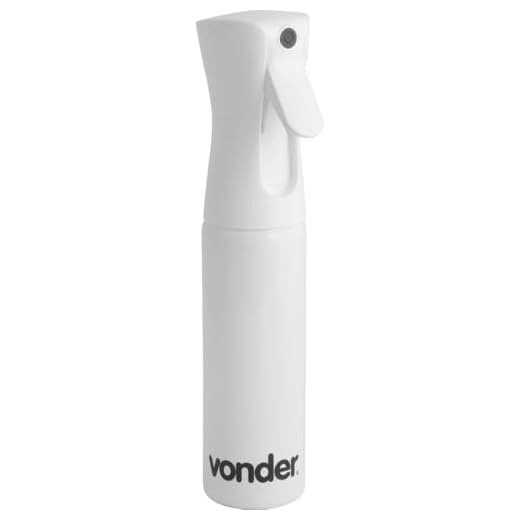 Pulverizador, Spray Contínuo, Vonder, 300 ml