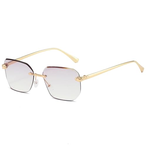 Verres de plage anti-UV et lunettes de soleil tendance rétro pour vos sorties en mer