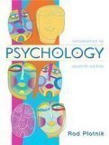 Introduction to Psychology (with InfoTrac) (Available Titles CengageNOW)