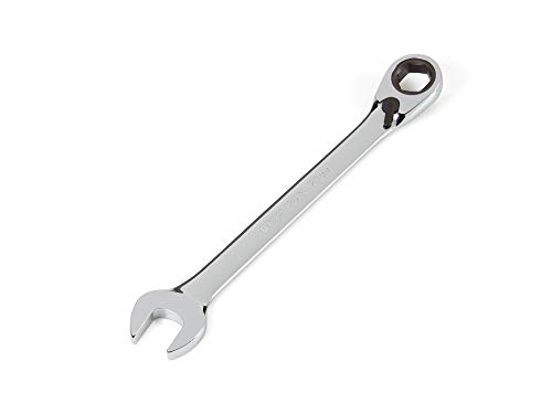 TEKTON 20 mm Reversible Ratcheting Combination Wrench | WRN56120