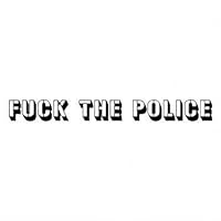 SupremeFTP（Fuck Tha Police）ステッカー 3色セット4枚 SupremeFTP（Fuck Tha Police）ステッカー 3色セット4枚