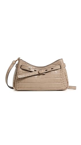 Image of Tory Burch Women's Romy Zip Top Crossbody Bag