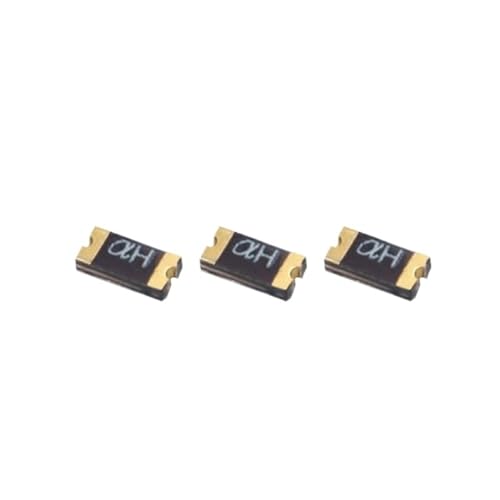 Fusible de récupération automatique PTC 1206 120mA réarmable CMS Poly Switch