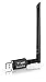 Produktbild SoataSoa WLAN Stick,WLAN Adapter 1300Mbit/s(5.8G/867Mbps+2.4G/400Mbps),WiFi Adapter USB 3.0 AC Dualband Wireless WiFi Stick,USB WLAN Stick,Kompatibel mit Windows 7/8/8.1/10, Muttertagsgeschenk